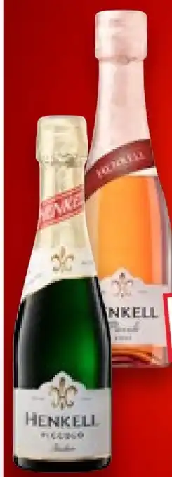 Kaufland Henkell Sekt Piccolo Angebot