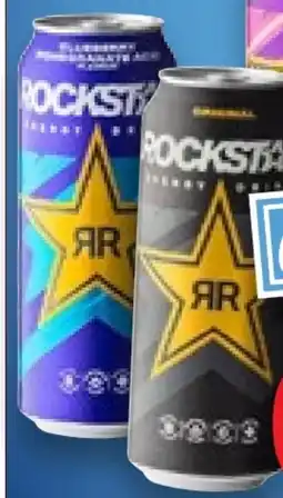 Kaufland Rockstar Energy-Drink Angebot