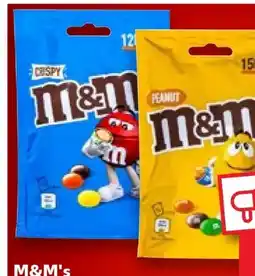Kaufland m&m's Schokolade Angebot