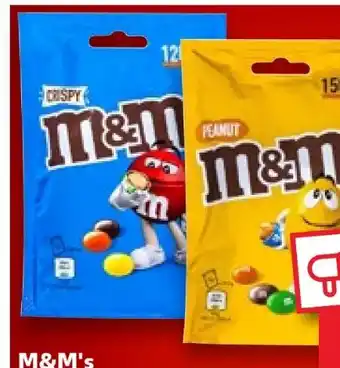 Kaufland m&m's Schokolade Angebot