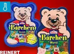 Kaufland Reinert Bärchen-Wurst Angebot