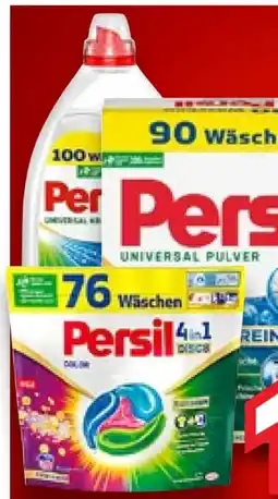 Kaufland Persil Universal Pulver Angebot