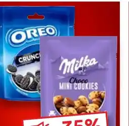 Kaufland Milka Mini Cookies Angebot