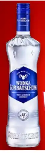 Kaufland Wodka Gorbatschow Vodka Angebot