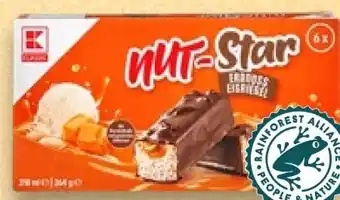 Kaufland K-Classic Nut-Star Angebot