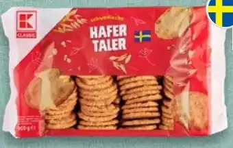 Kaufland K-Classic Haferkekse Angebot