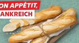 Kaufland Kaufland Bäckerei Baguette Parisienne Angebot
