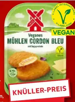 Kaufland Rügenwalder Mühle Vegane Mühlen Cordon Bleu Angebot