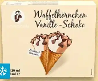Kaufland DMK Ice Cream Sanobub Eis-Waffelhörnchen Angebot