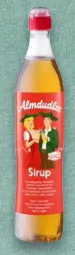 Kaufland Almdudler Sirup Angebot