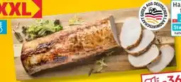 Kaufland K-Purland XXL Schweinerücken Angebot