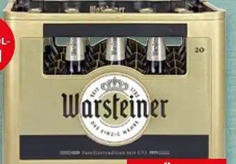 Kaufland Warsteiner Premium Pilsener Angebot