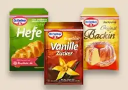 Kaufland Dr. Oetker Vanillin Zucker Angebot