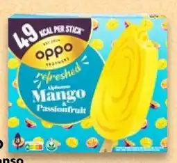 Kaufland Oppo Brothers Ice Cream Angebot
