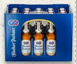 Kaufland Hacker-Pschorr Münchner Hell Angebot