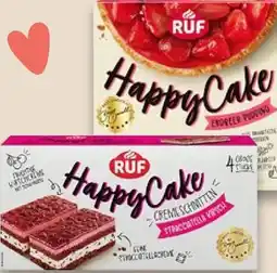 Kaufland Ruf Happy Cake Angebot