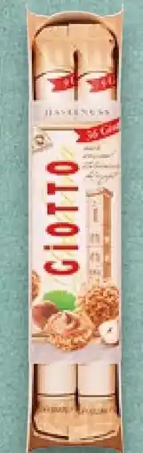 Kaufland Ferrero Giotto Mini-Gebäckkugeln Angebot