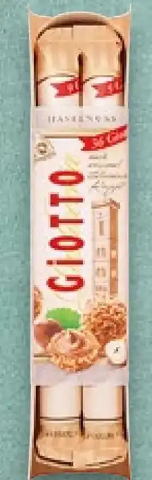 Kaufland Ferrero Giotto Mini-Gebäckkugeln Angebot