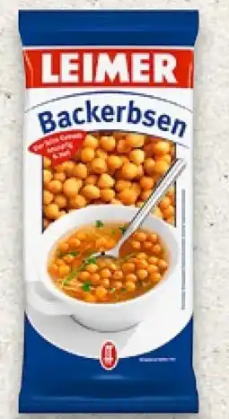 Kaufland Leimer Backerbsen Angebot