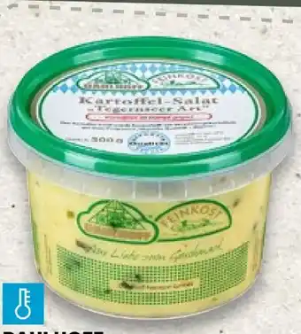 Kaufland Dahlhoff Feinkost Kartoffel Salat Angebot