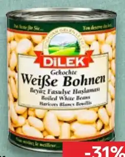 Kaufland Dilek Weiße Bohnen Angebot