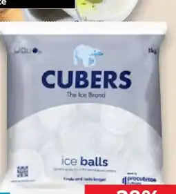 Kaufland Cubers Ice Balls Angebot
