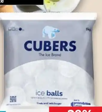 Kaufland Cubers Ice Balls Angebot