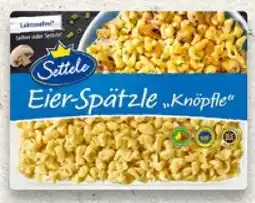 Kaufland Settele Eier-Spätzle Knöpfle Angebot