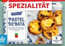 Kaufland Gamberina Pastel de Nata Angebot
