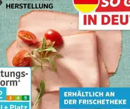 Kaufland Kaufland Delikatess-Fleischkäse Angebot