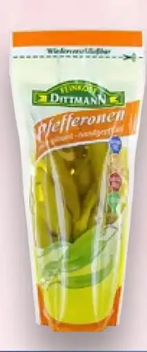 Kaufland Feinkost Dittmann Pfefferonen Angebot