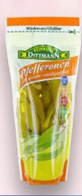 Kaufland Feinkost Dittmann Pfefferonen Angebot