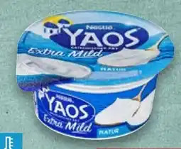 Kaufland Nestlé YAOS Joghurt Griechischer Art Angebot