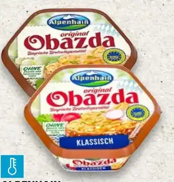Kaufland Alpenhain Obazda Angebot