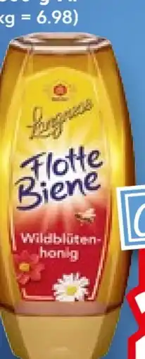 Kaufland Langnese Honig Flotte Biene Angebot