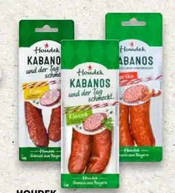 Kaufland Houdek Kabanos Angebot
