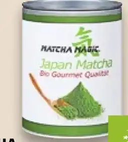 Kaufland Matcha Magic Bio Japan Angebot