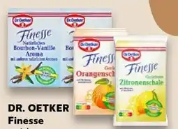 Kaufland Dr. Oetker Finesse-Aromen Angebot