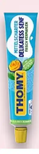 Kaufland Thomy Delikatess Senf Angebot