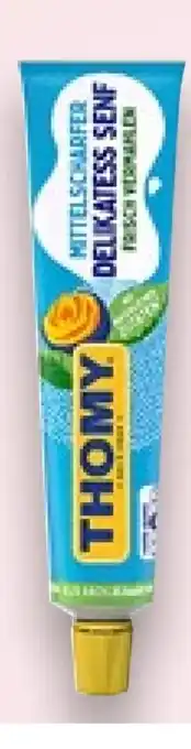 Kaufland Thomy Delikatess Senf Angebot