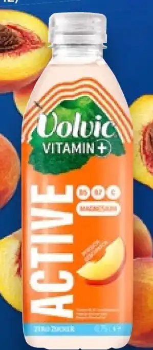 Kaufland Volvic Juicy + Vitamin Angebot