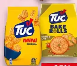 Kaufland Tuc Bake Rolls Angebot