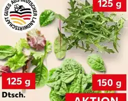 Kaufland Babyspinat Angebot