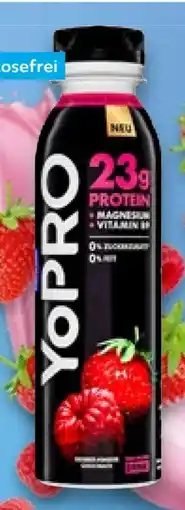 Kaufland Danone Yopro Joghurtdrink Angebot