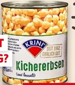 Kaufland Krini Kichererbsen Angebot