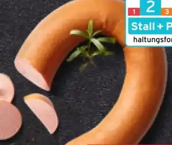 Kaufland Kaufland Fleischwurst Angebot