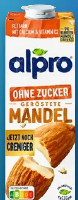Kaufland Alpro Mandeldrink Angebot