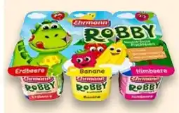Kaufland Ehrmann Robby Quetschi Früchte-Quark Schoko Angebot