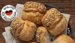 Kaufland Kaufland Bäckerei Bauernbrötchen mit Saaten Angebot