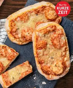 Kaufland Kaufland Bäckerei Holzofenpinsa Margherita Angebot